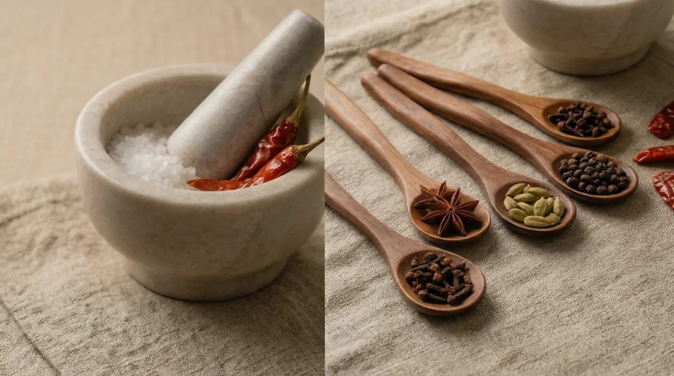 استخدامات الزعتر في المطبخ اللبناني