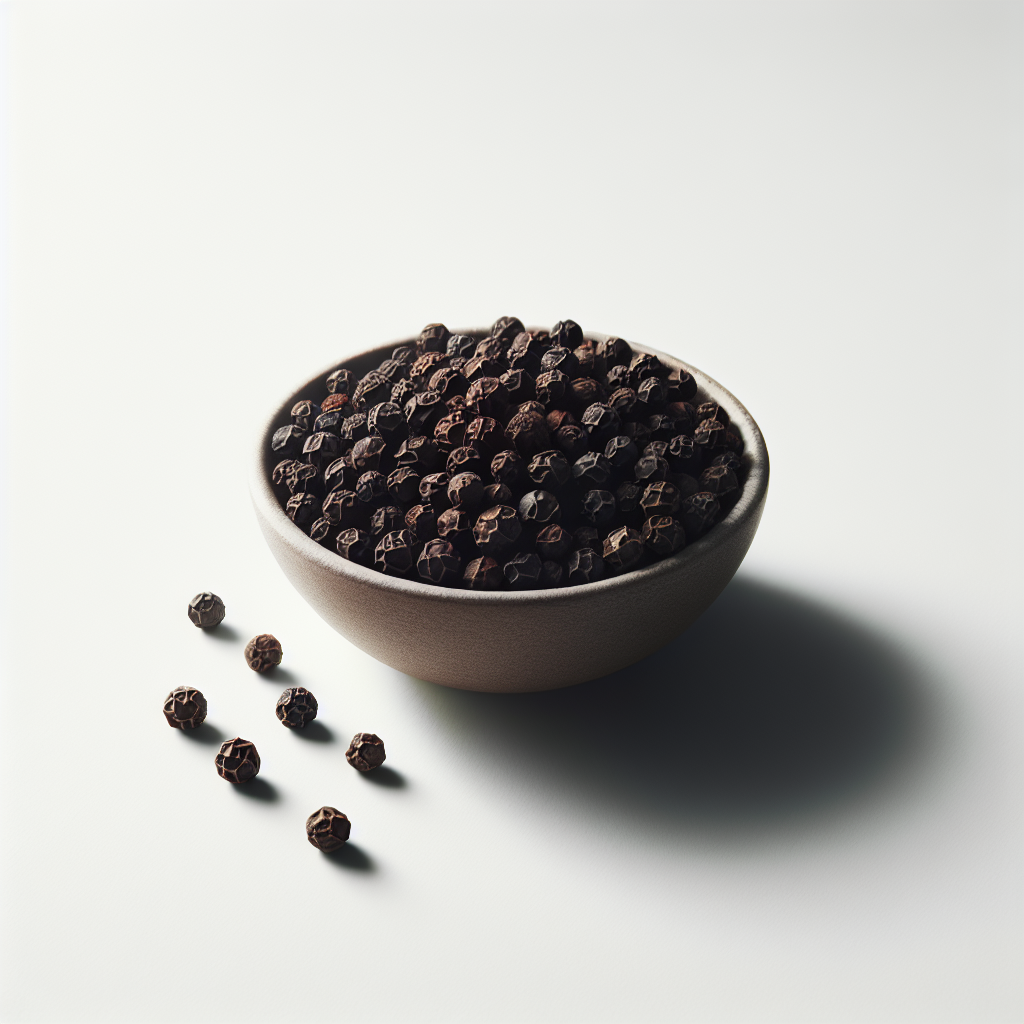 فلفل اسود حب