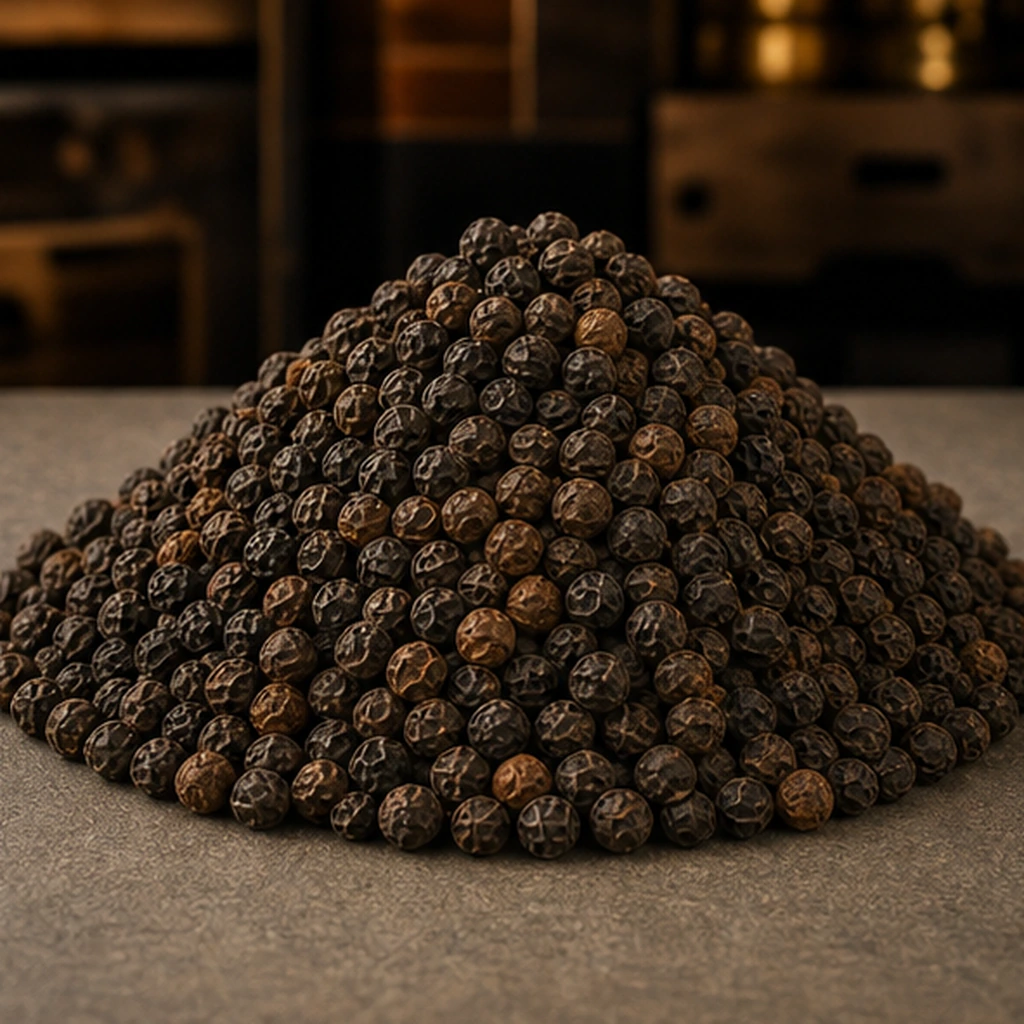 فلفل اسود حب