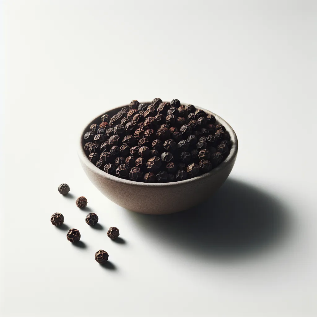 فلفل اسود حب