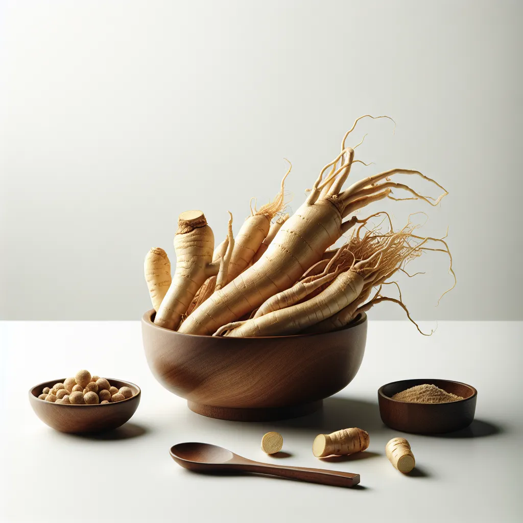 جينسينج كرتون