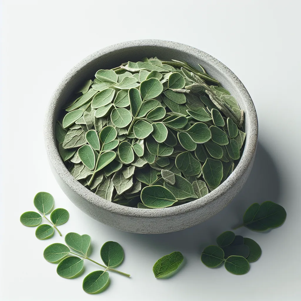 ورق مورينغا