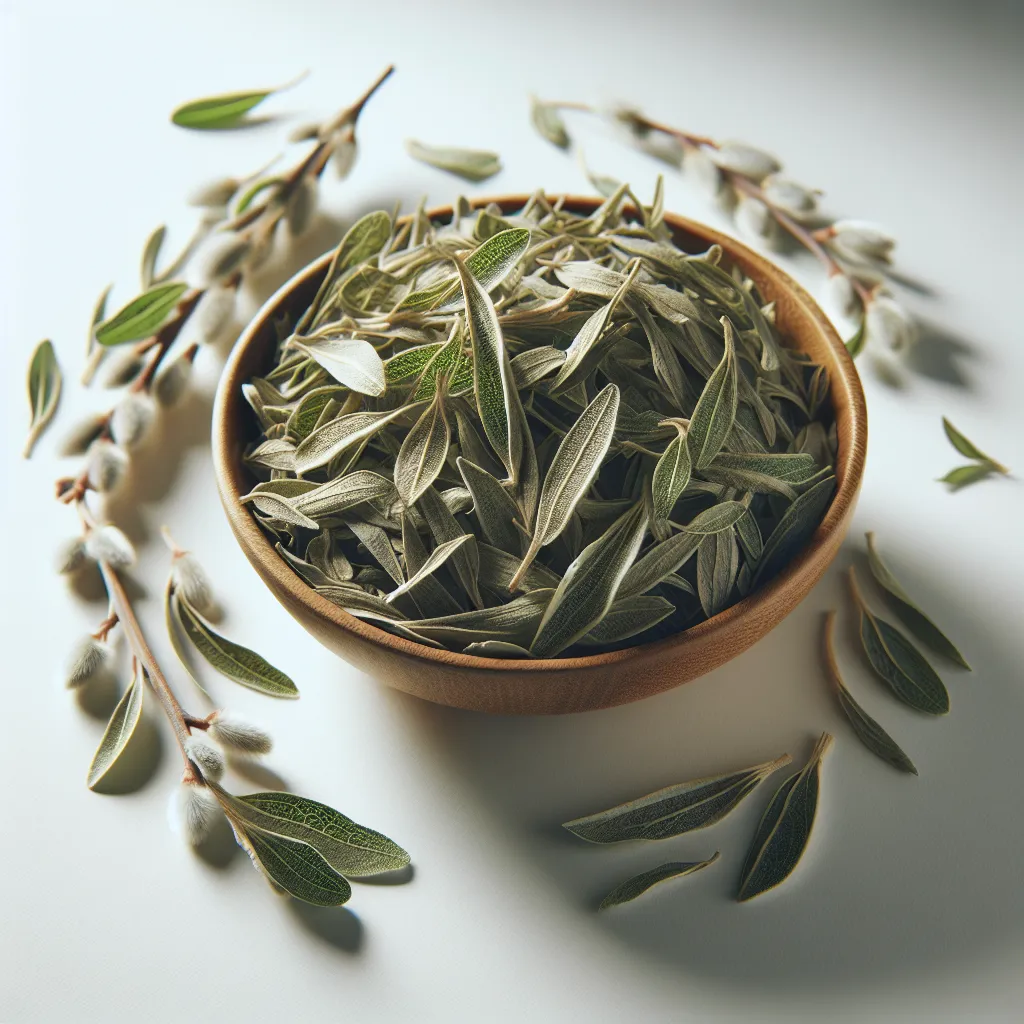 ورق الصفصاف