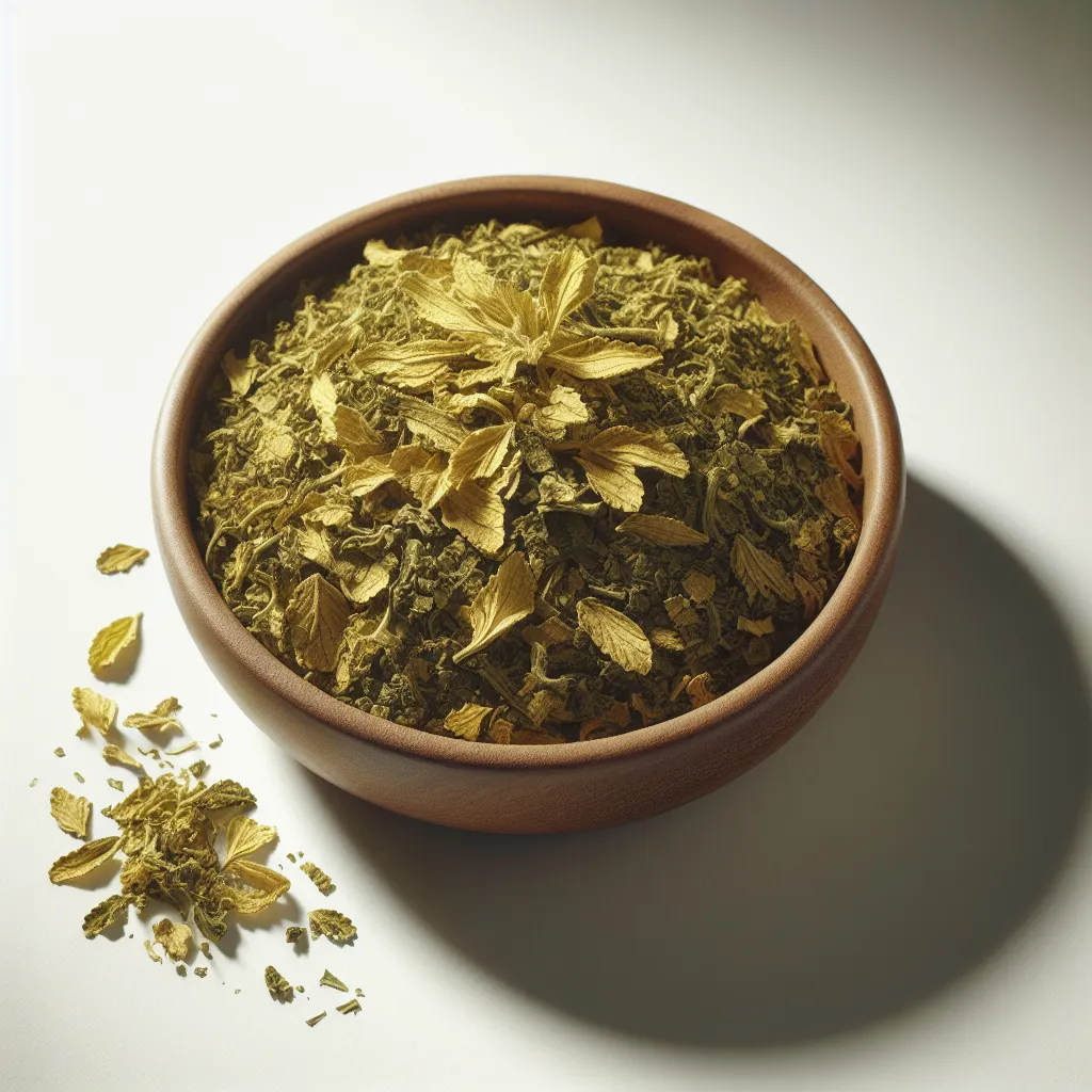 ماميثا صفراء