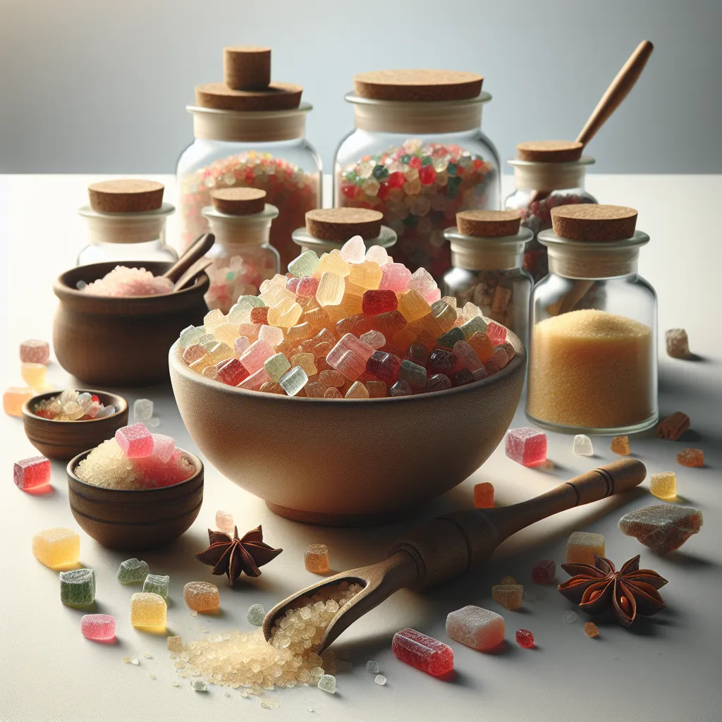 صمغ عربي الهشاب