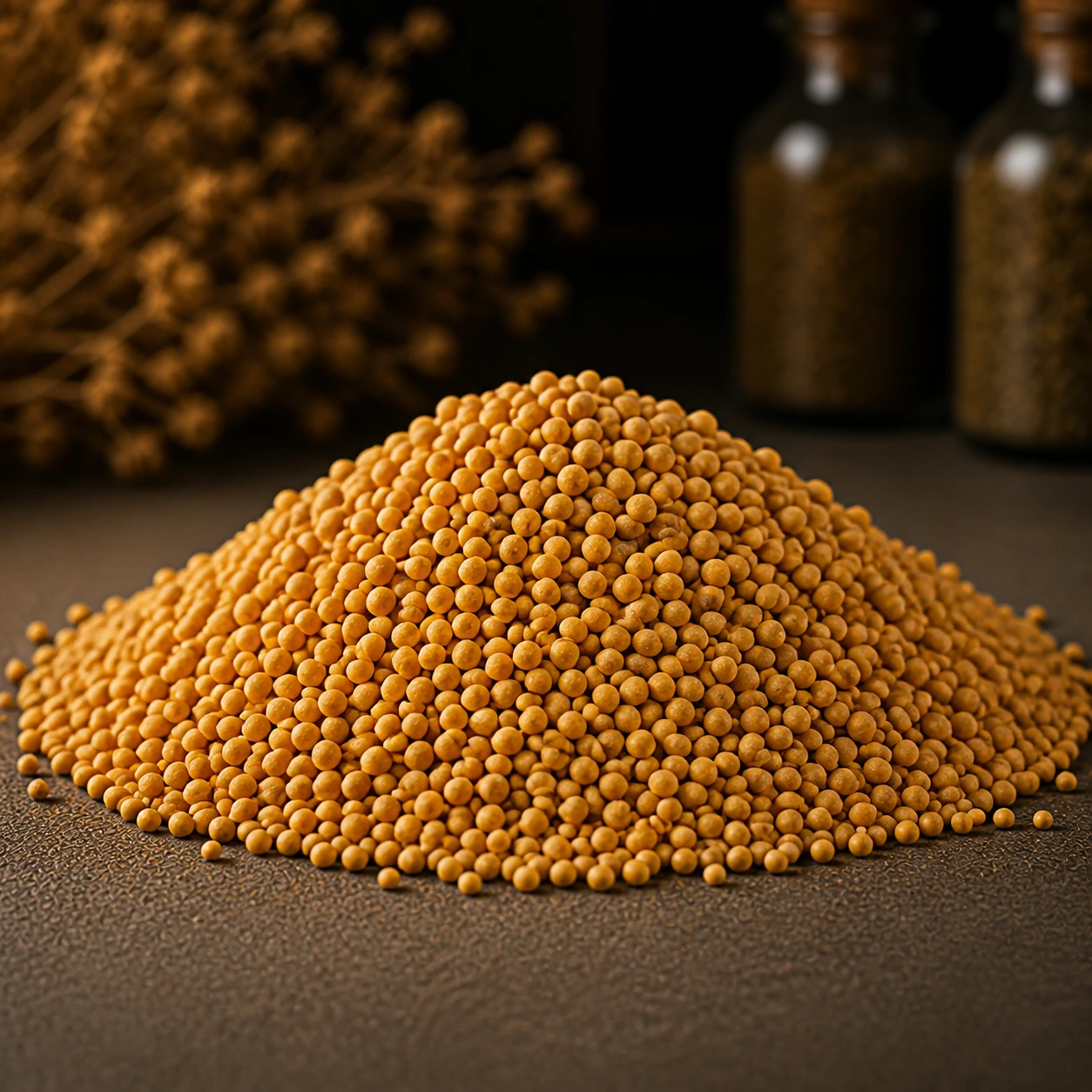 خردل اصفر