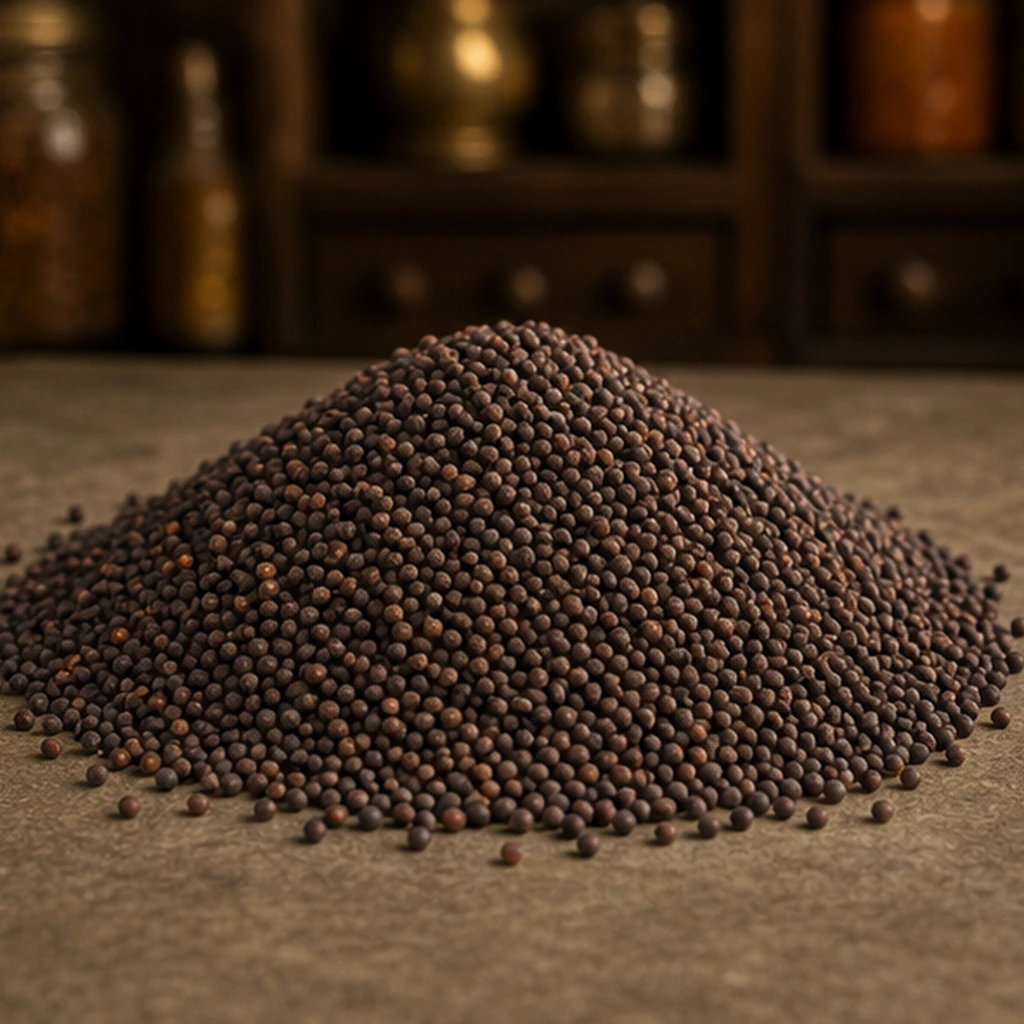 خردل اسود