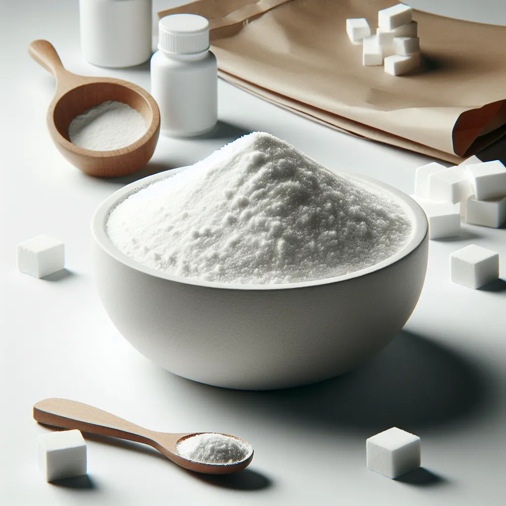 ستيفيا بودرة بيضاء
