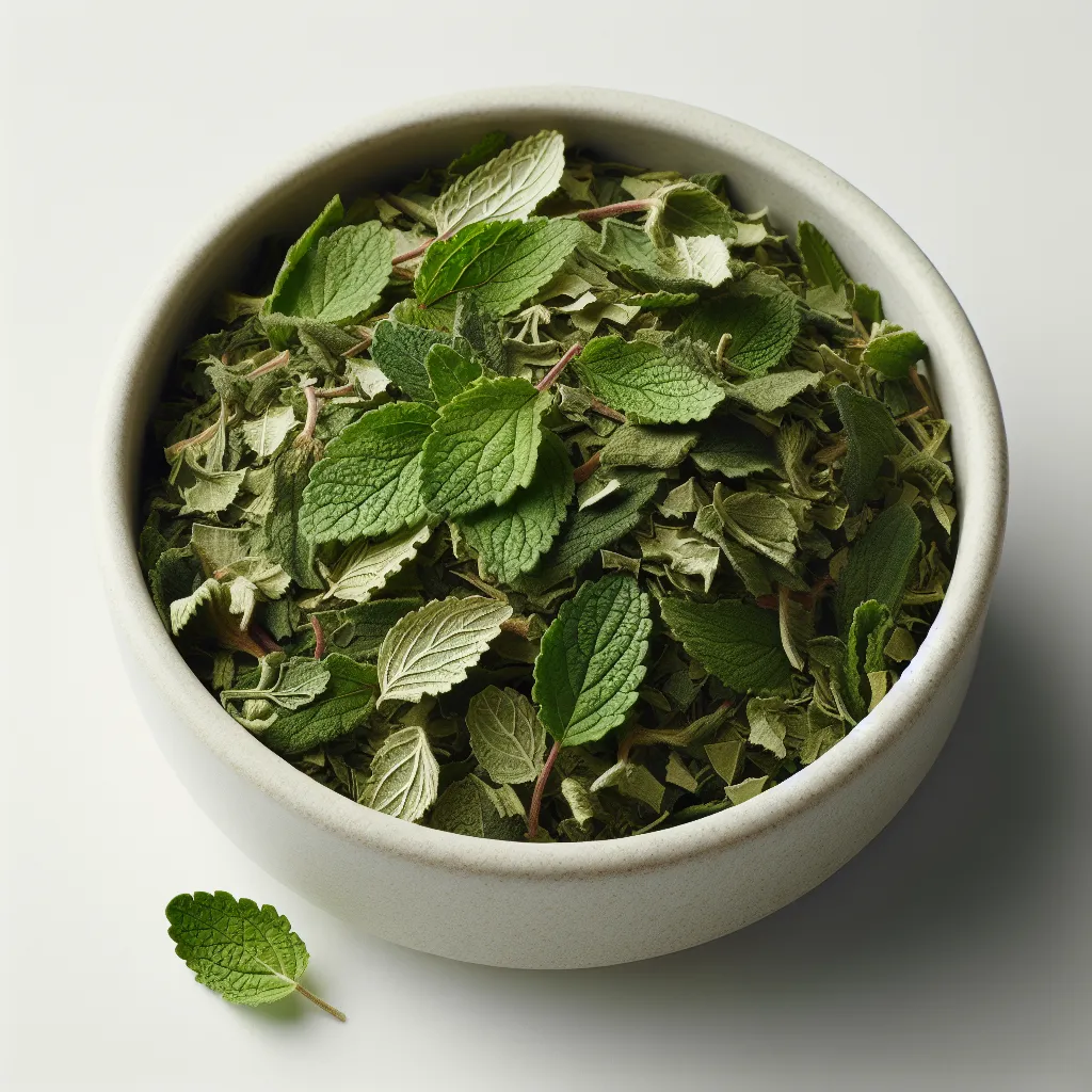 حشيشة الليمون