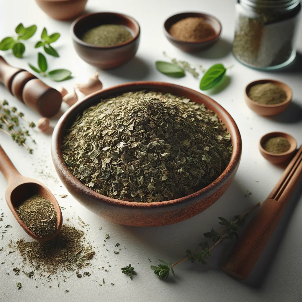 زعتر زوبعة سوري