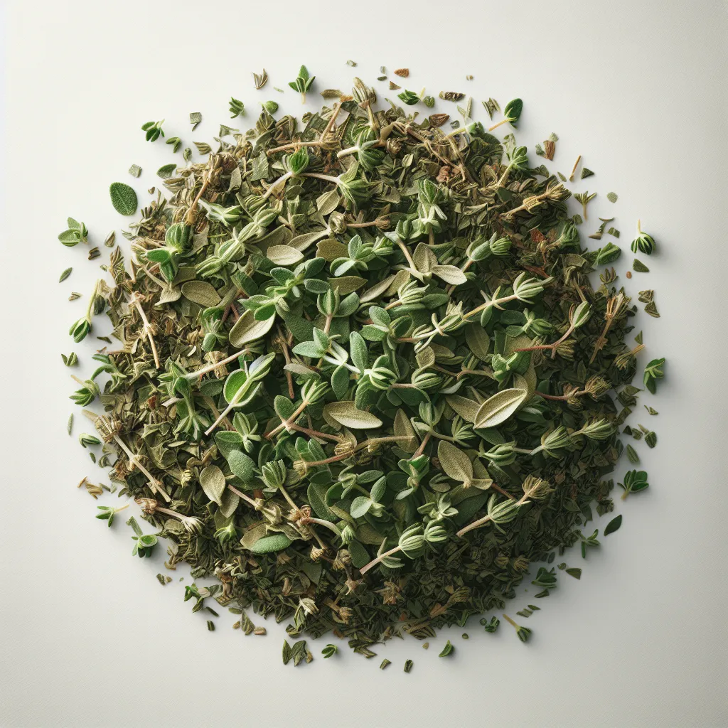 زعتر ورق جنوبي