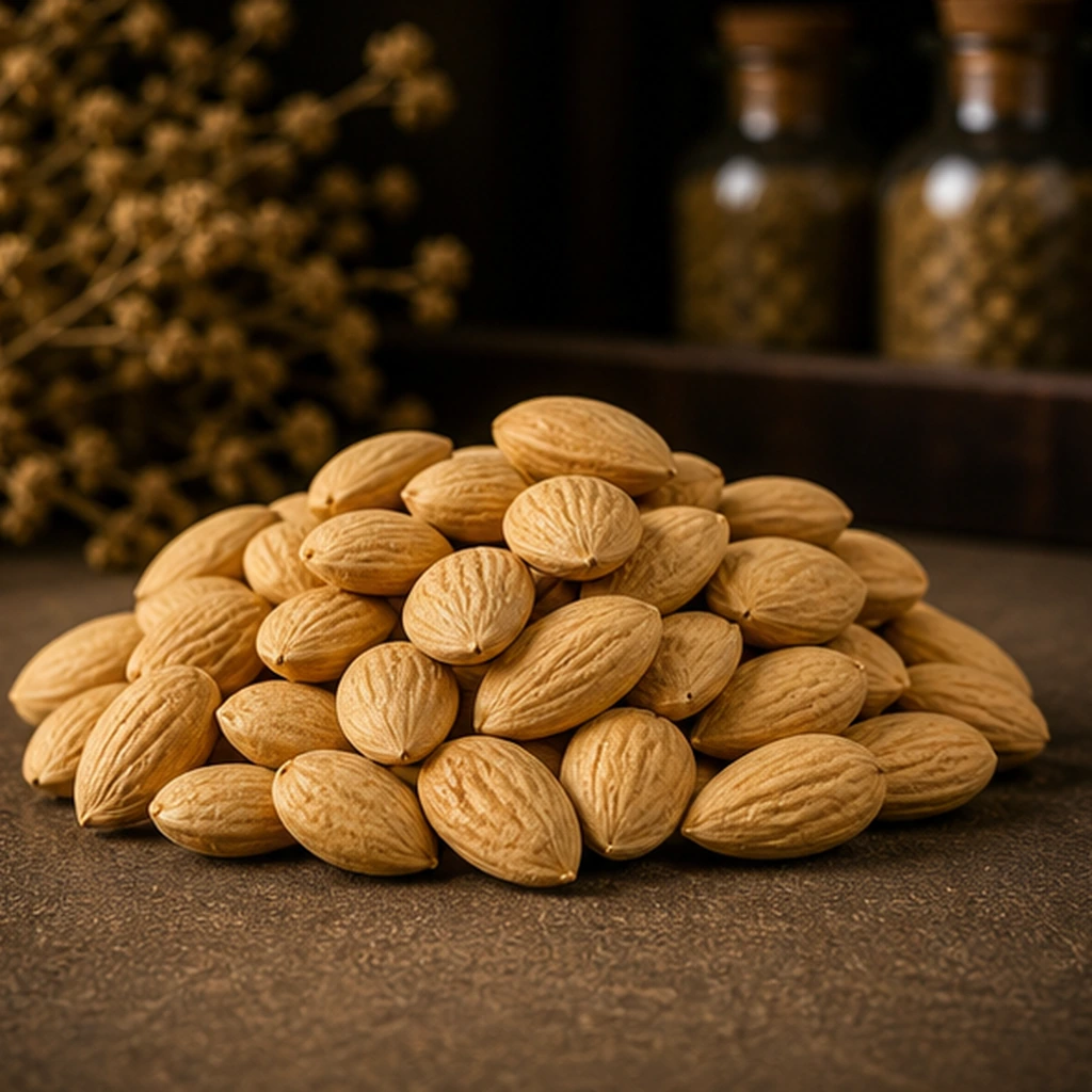 لوز مر