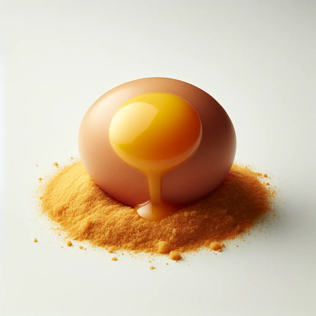 صفار البيض بالكيلو