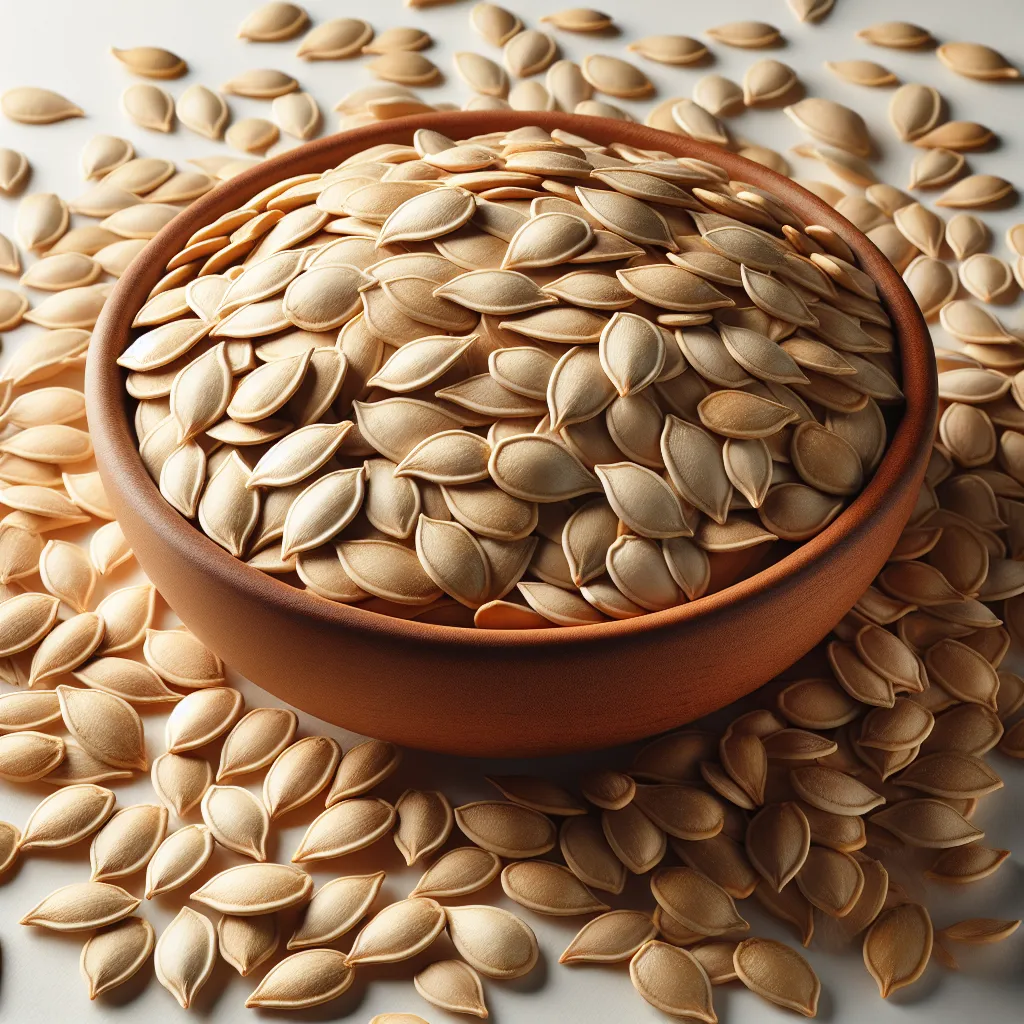 بذر اليقطين