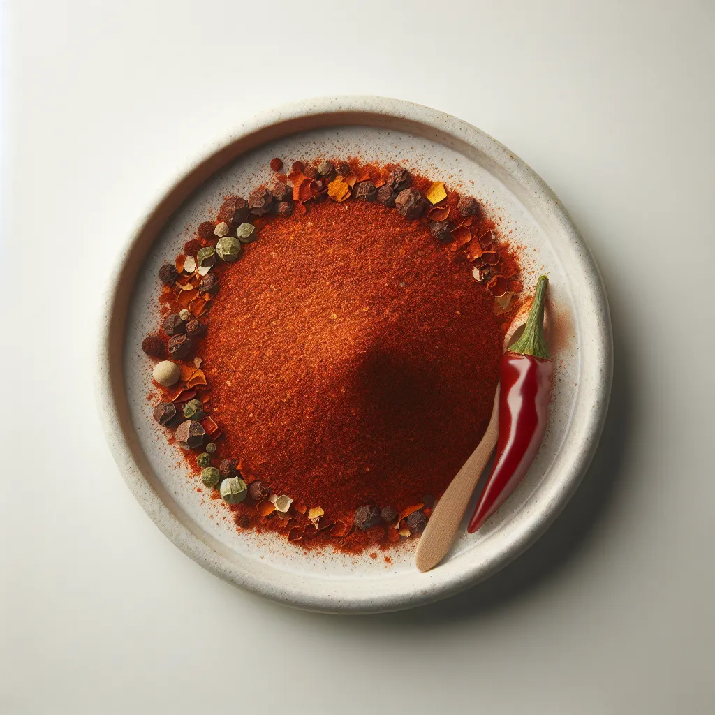 بابريكا اسبانية