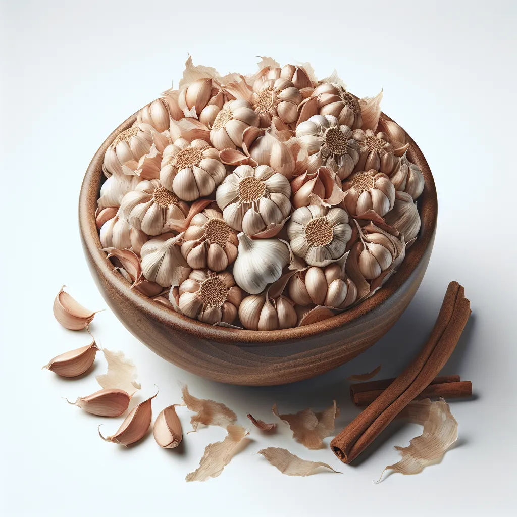 ثوم ناعم صيني