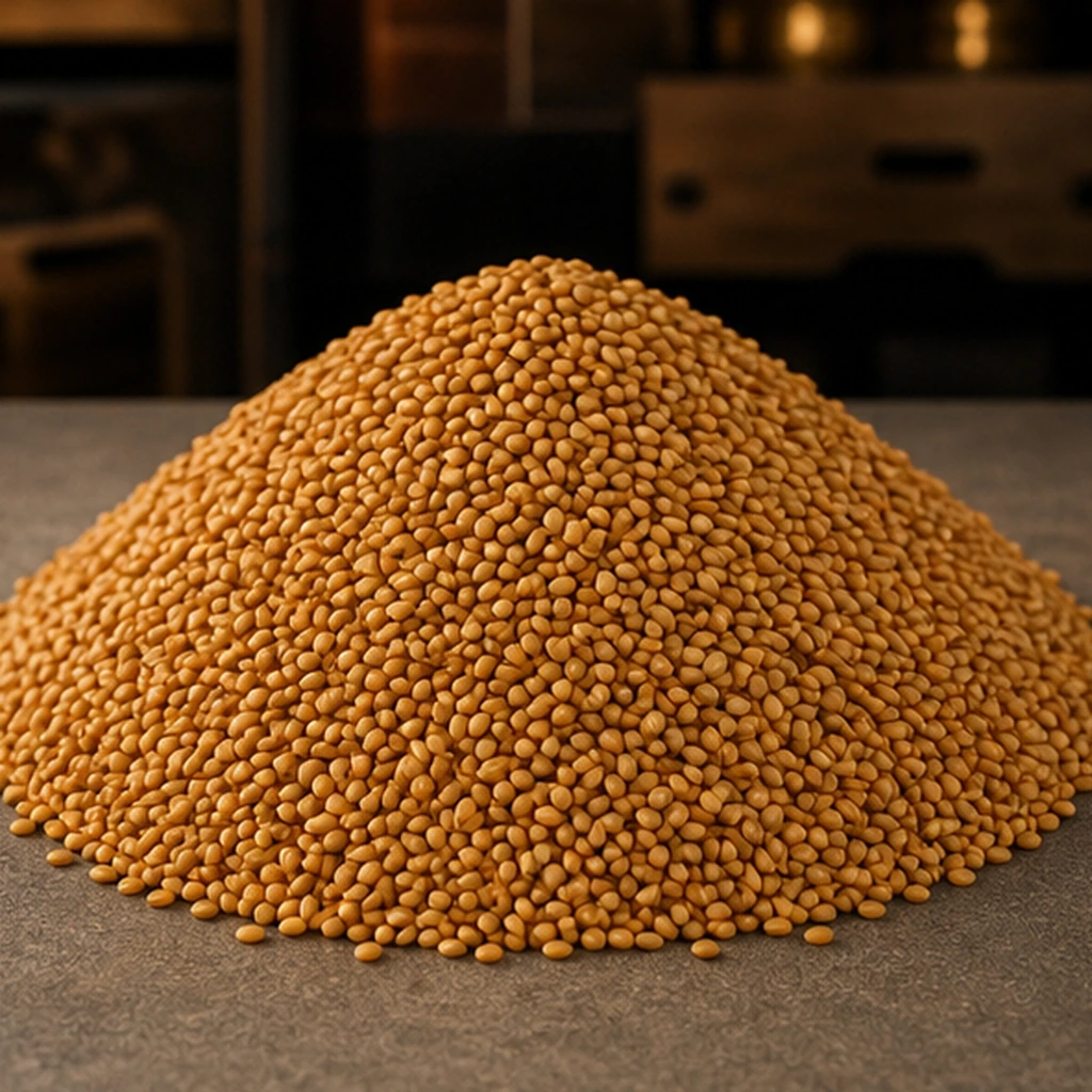 سمسم محمص