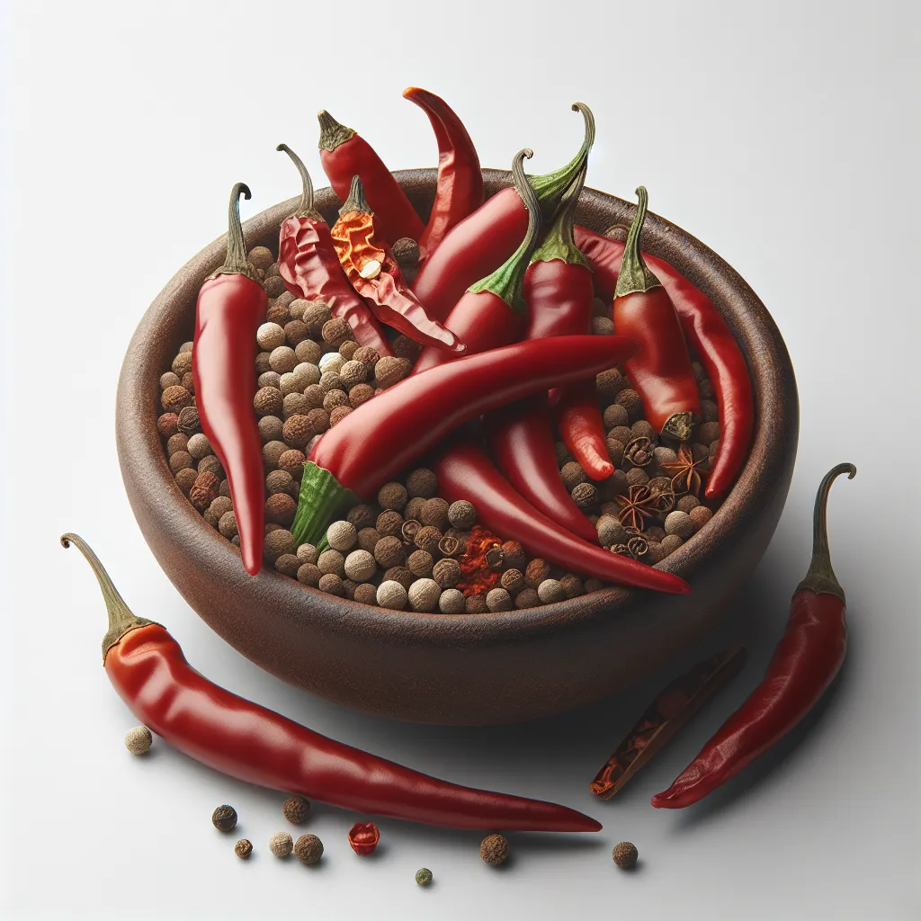 فليفلة خشنة حرة