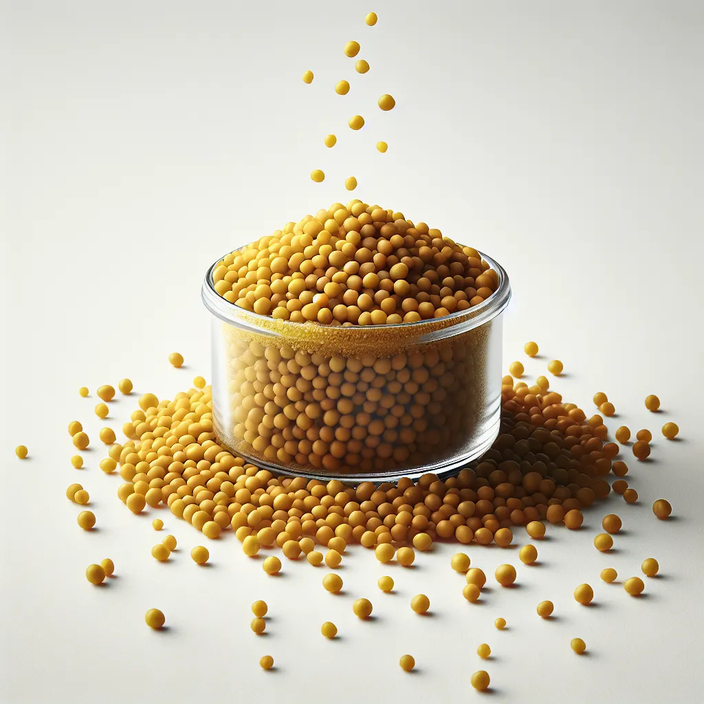 بذر خردل اصفر