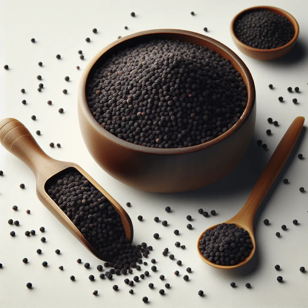 بذر خردل اسود