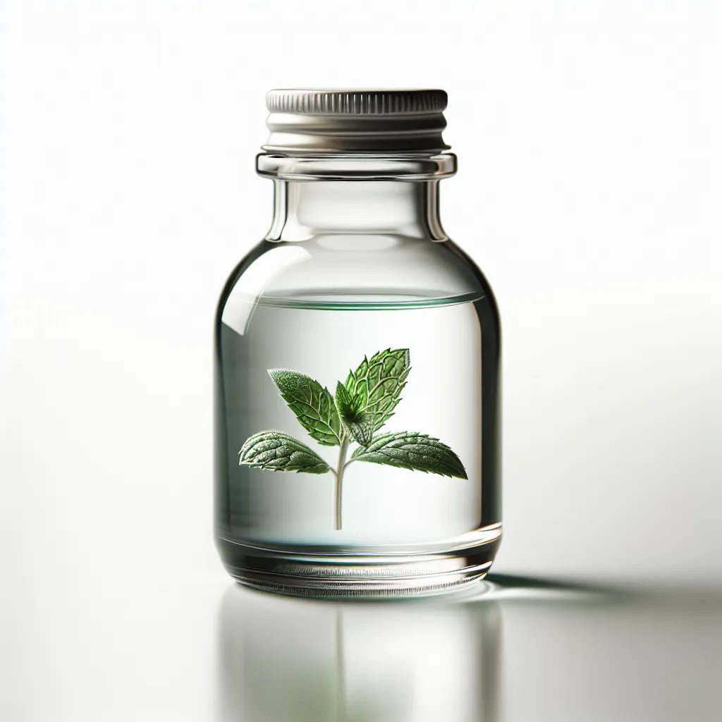 مقطر النعنع