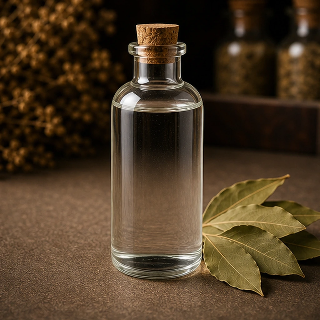 مقطر ورق الغار
