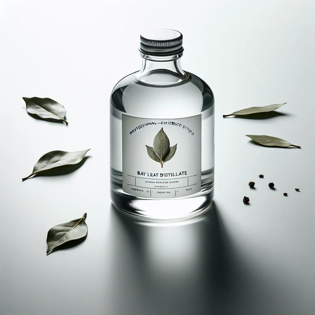 مقطر ورق الغار