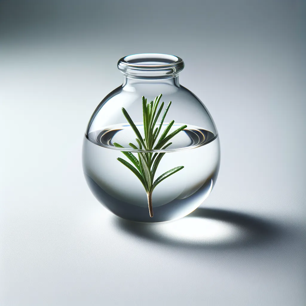 مقطر اكليل الجبل