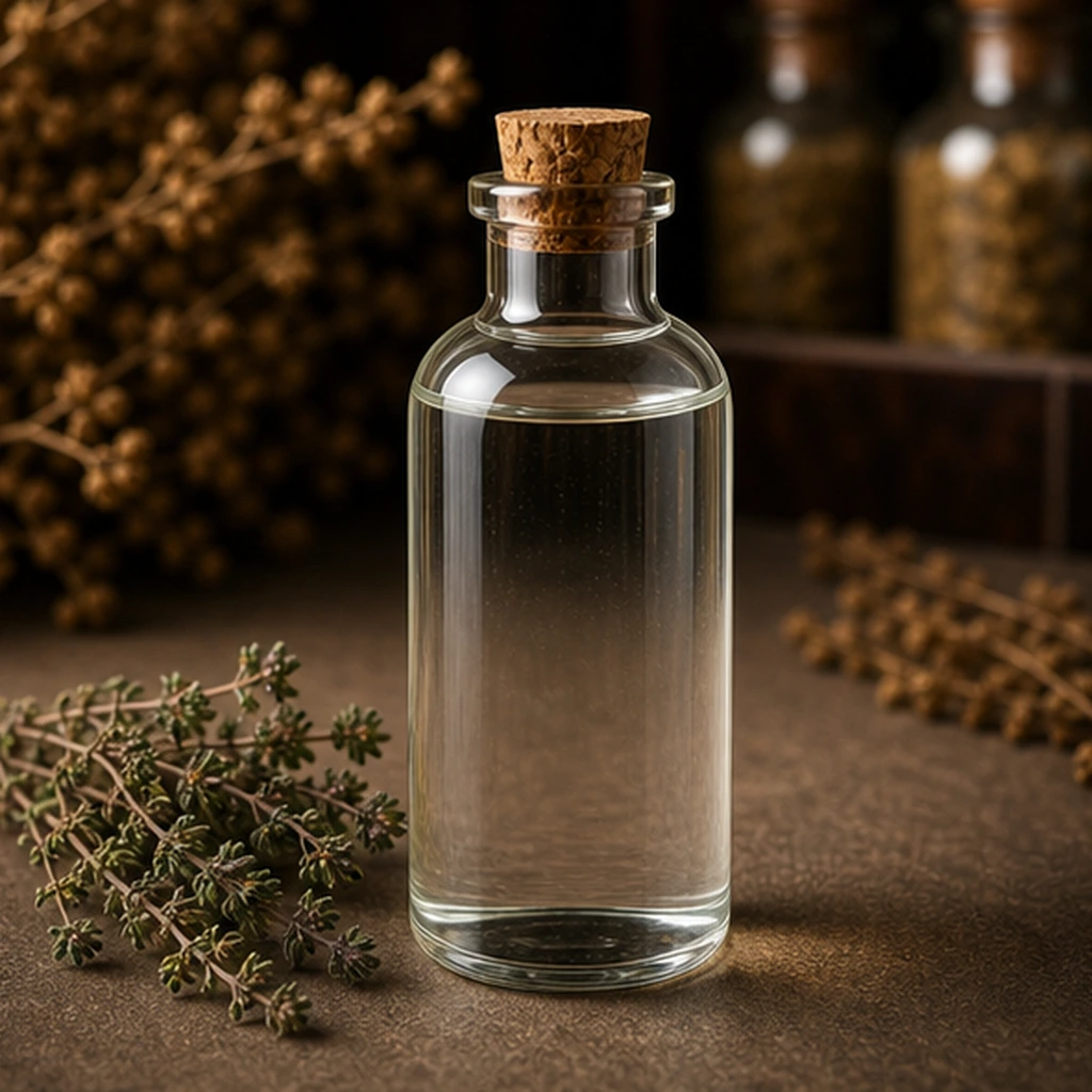 مقطر الزعتر