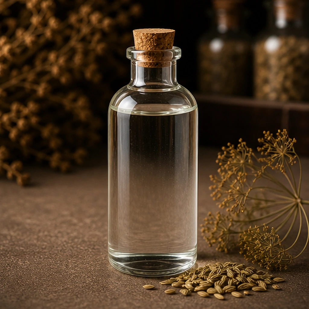 مقطر الشومر