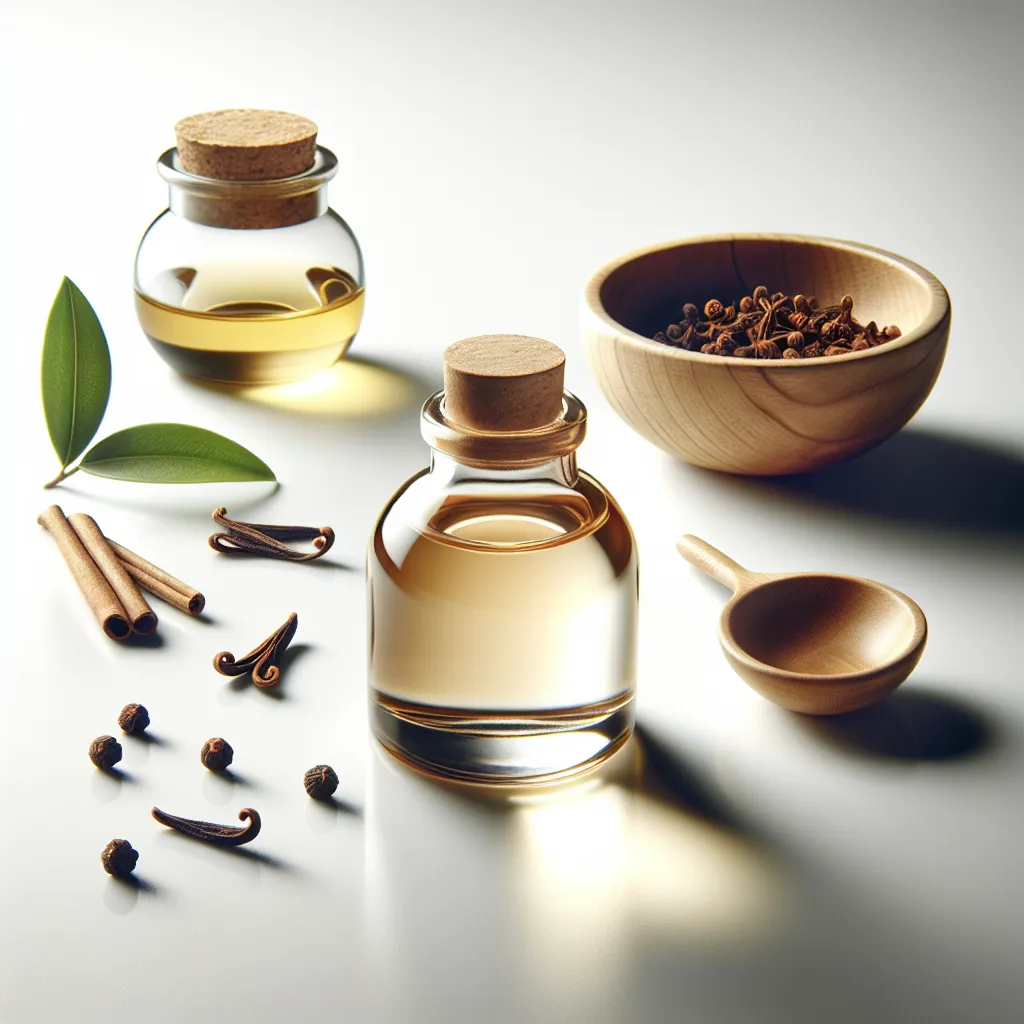 زيت القرنفل