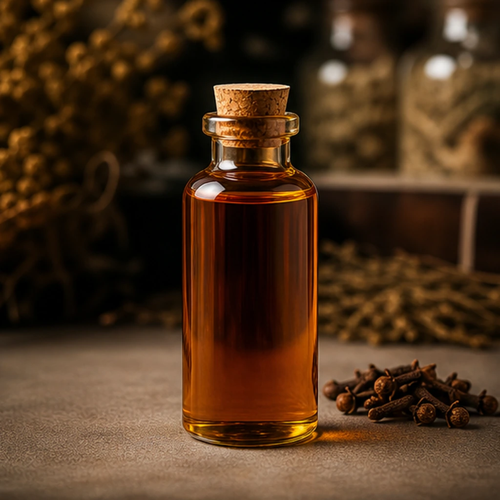 زيت القرنفل