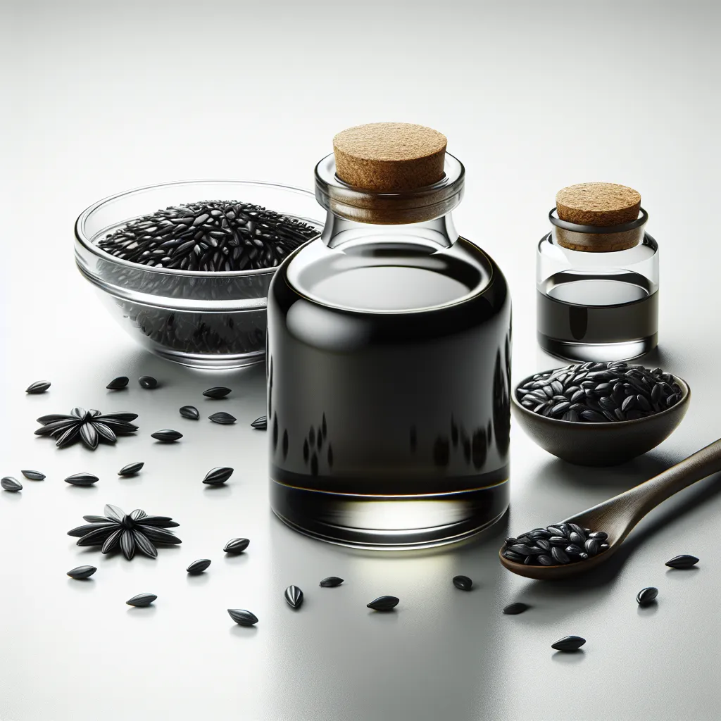 زيت بذر الرشاد