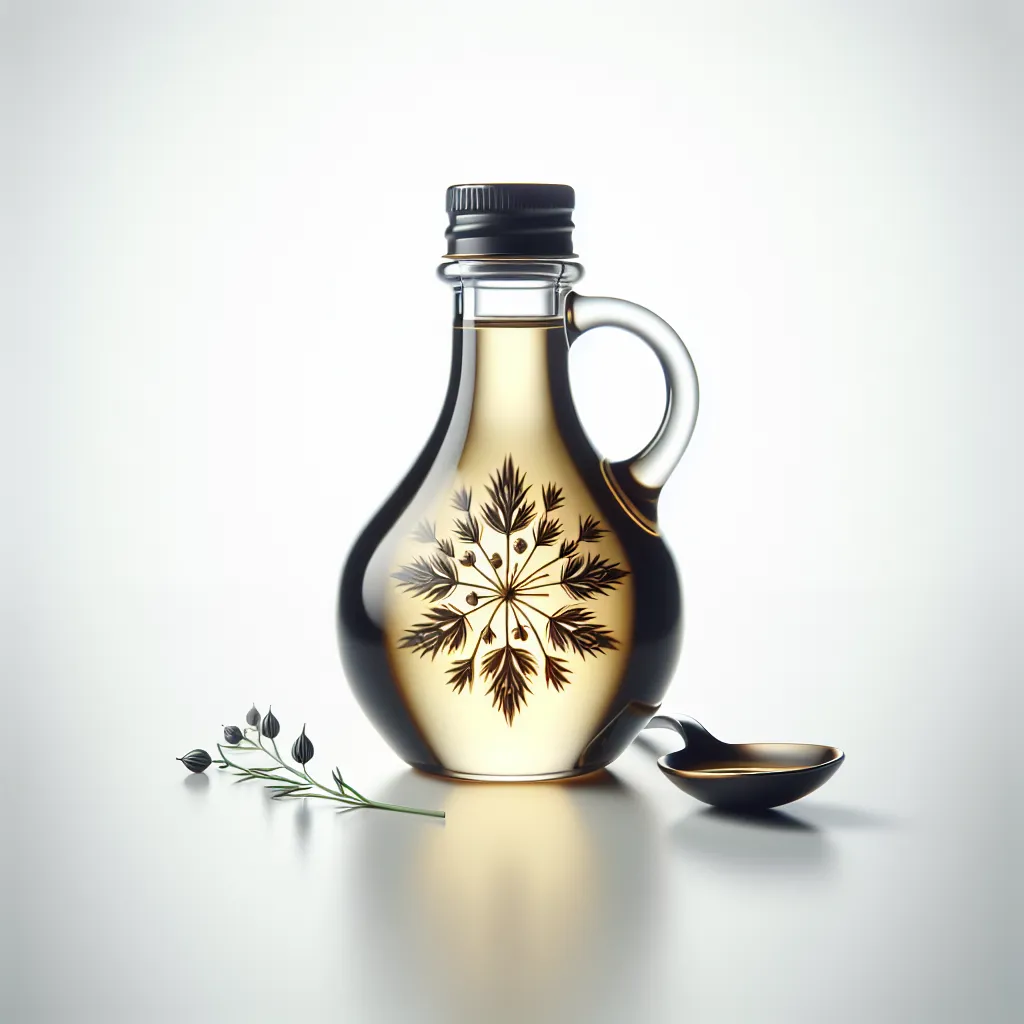 زيت بذر الجرجير