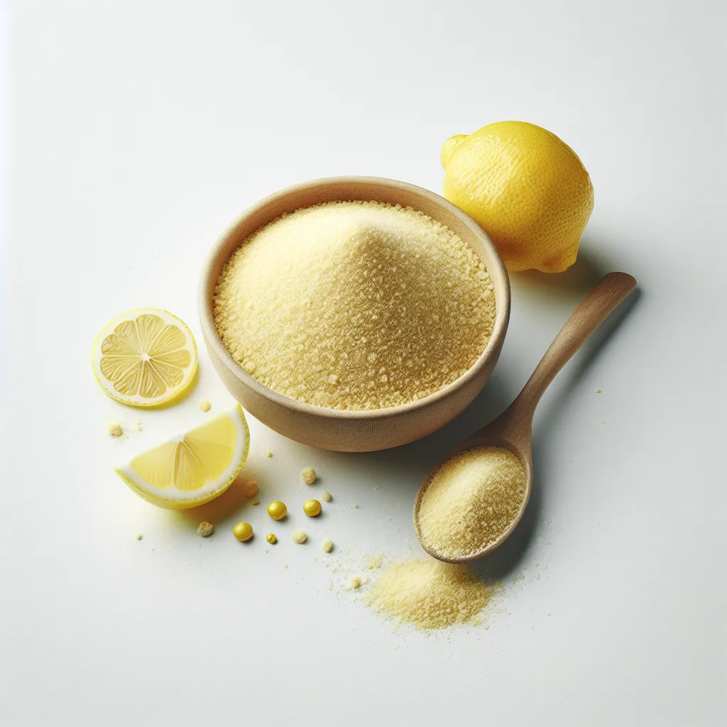 حامض الليمون