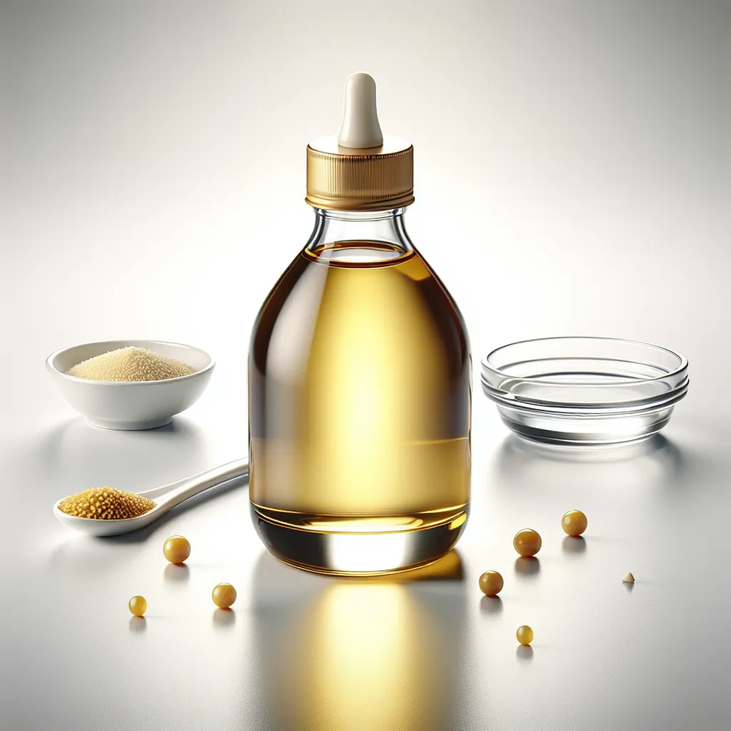 زيت بذر الخردل