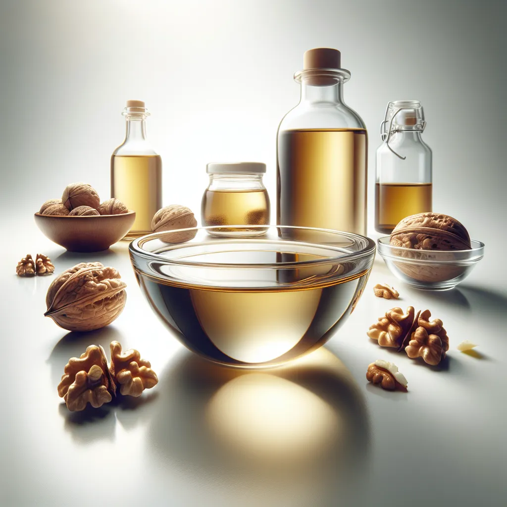 زيت الجوز عين الجمل