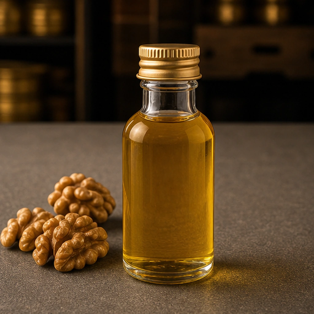 زيت الجوز عين الجمل