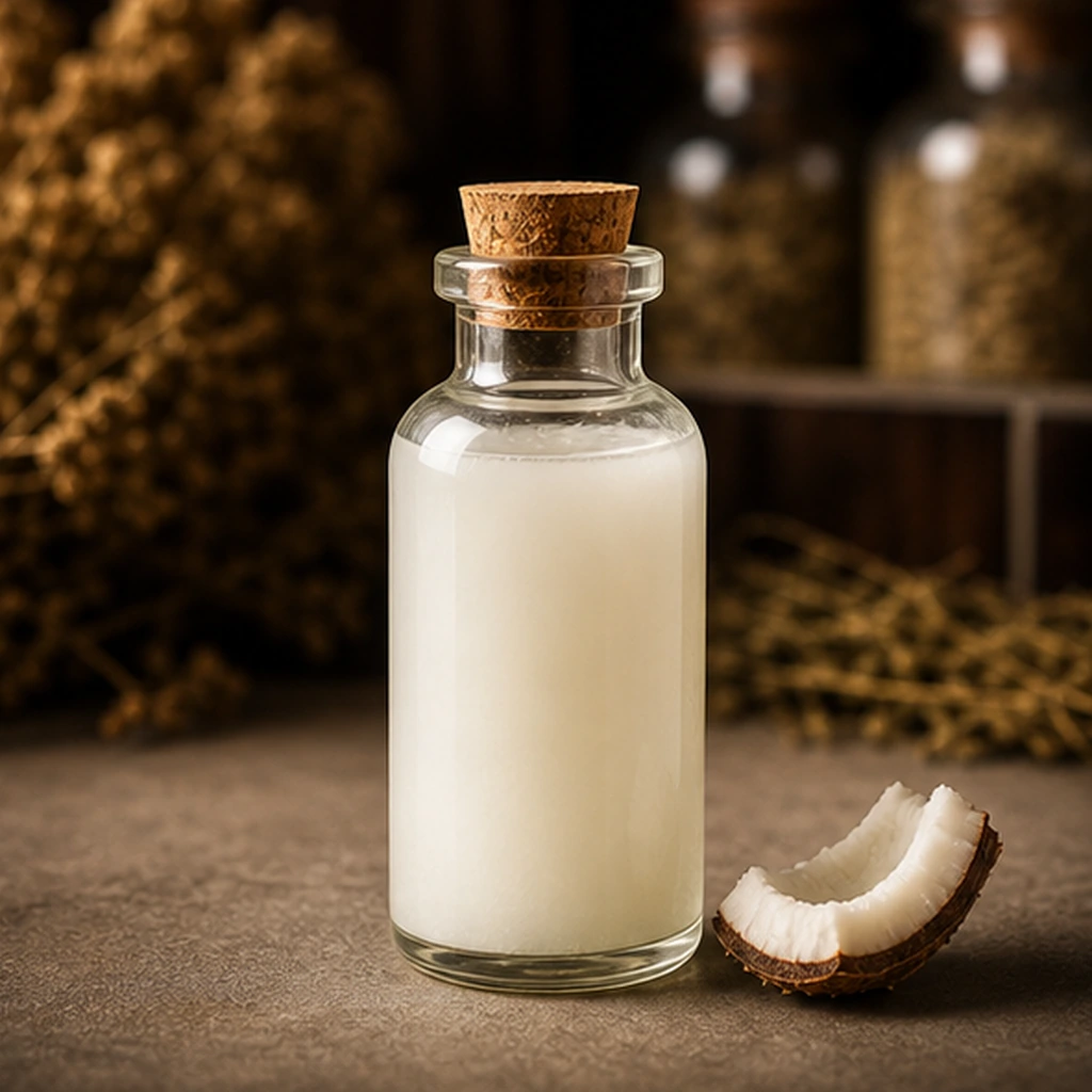 زيت جوز الهند
