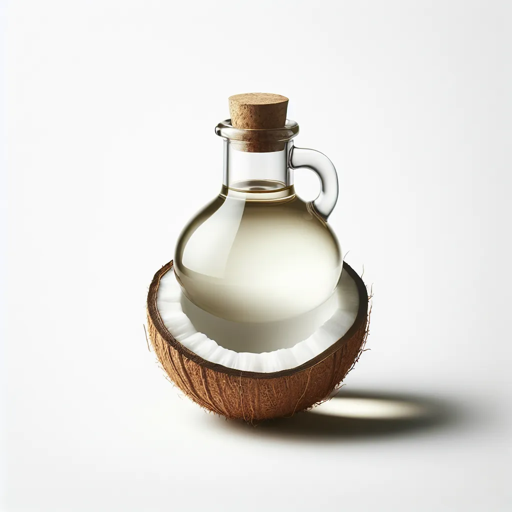 زيت جوز الهند