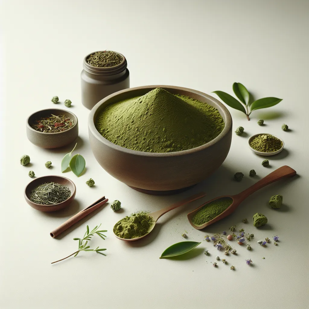 شاي الماتشا التركي