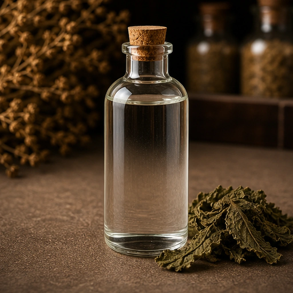 مقطر القريص