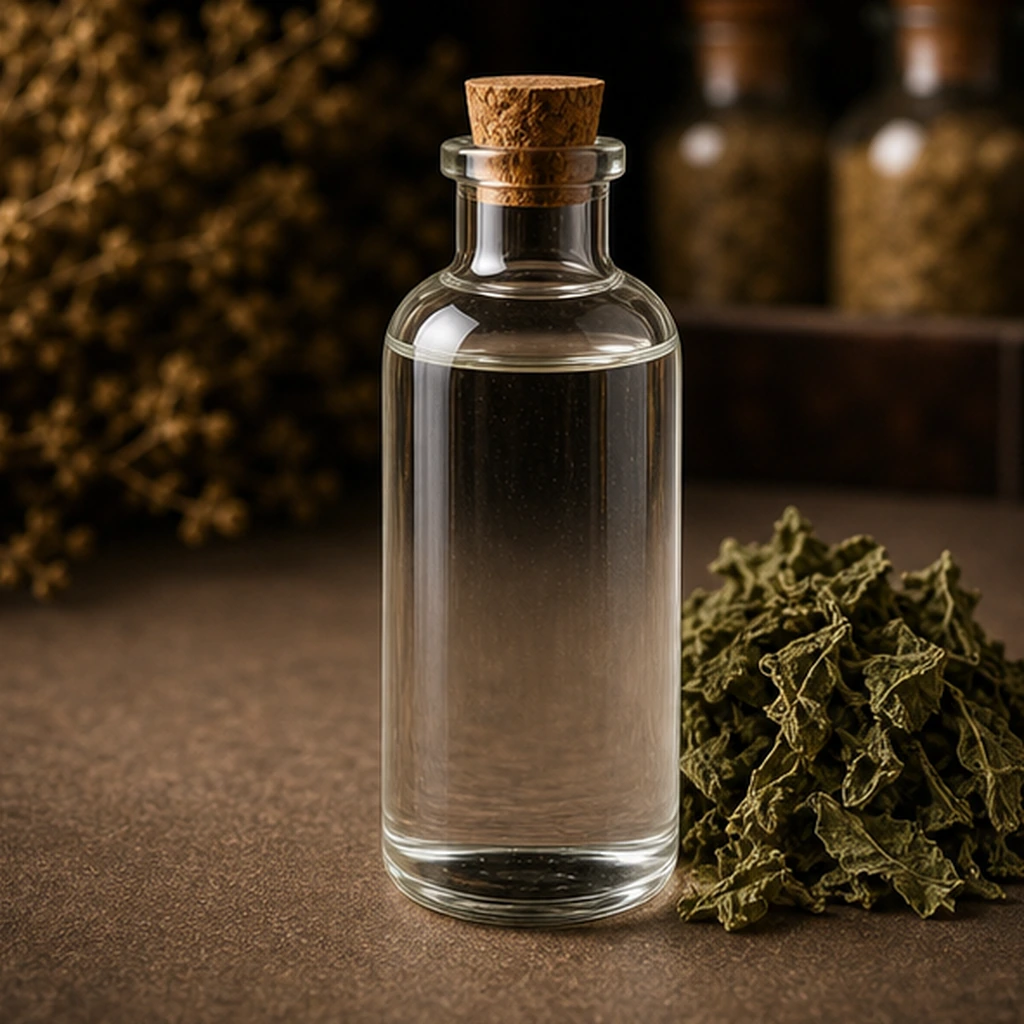 مقطر النعنع