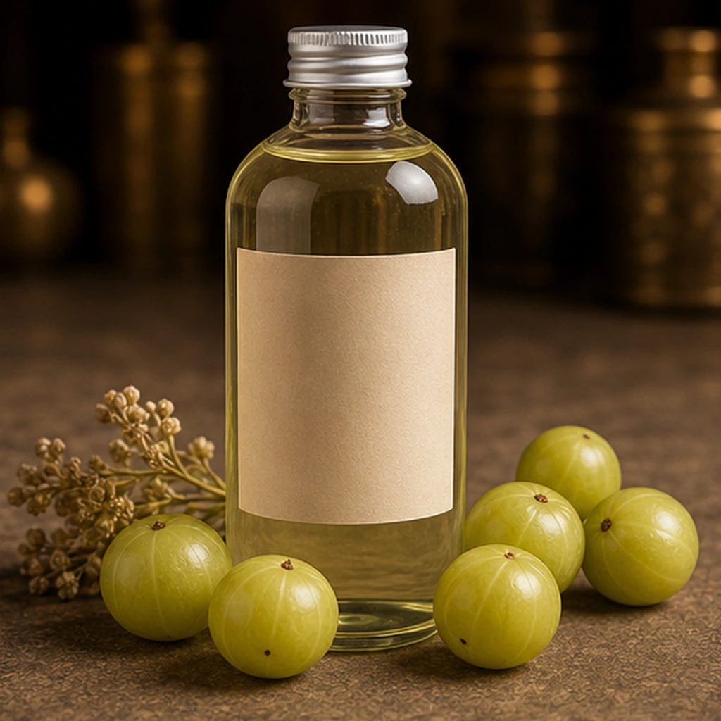 مقطر الاملج