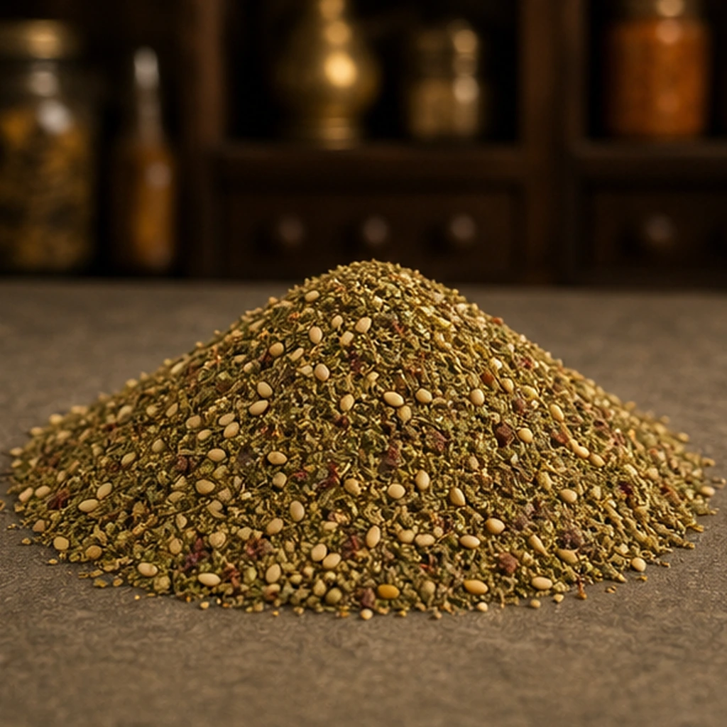 زعتر اردني