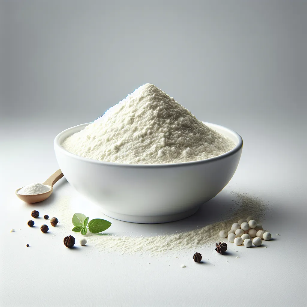 نكهة الجبنة البيضاء