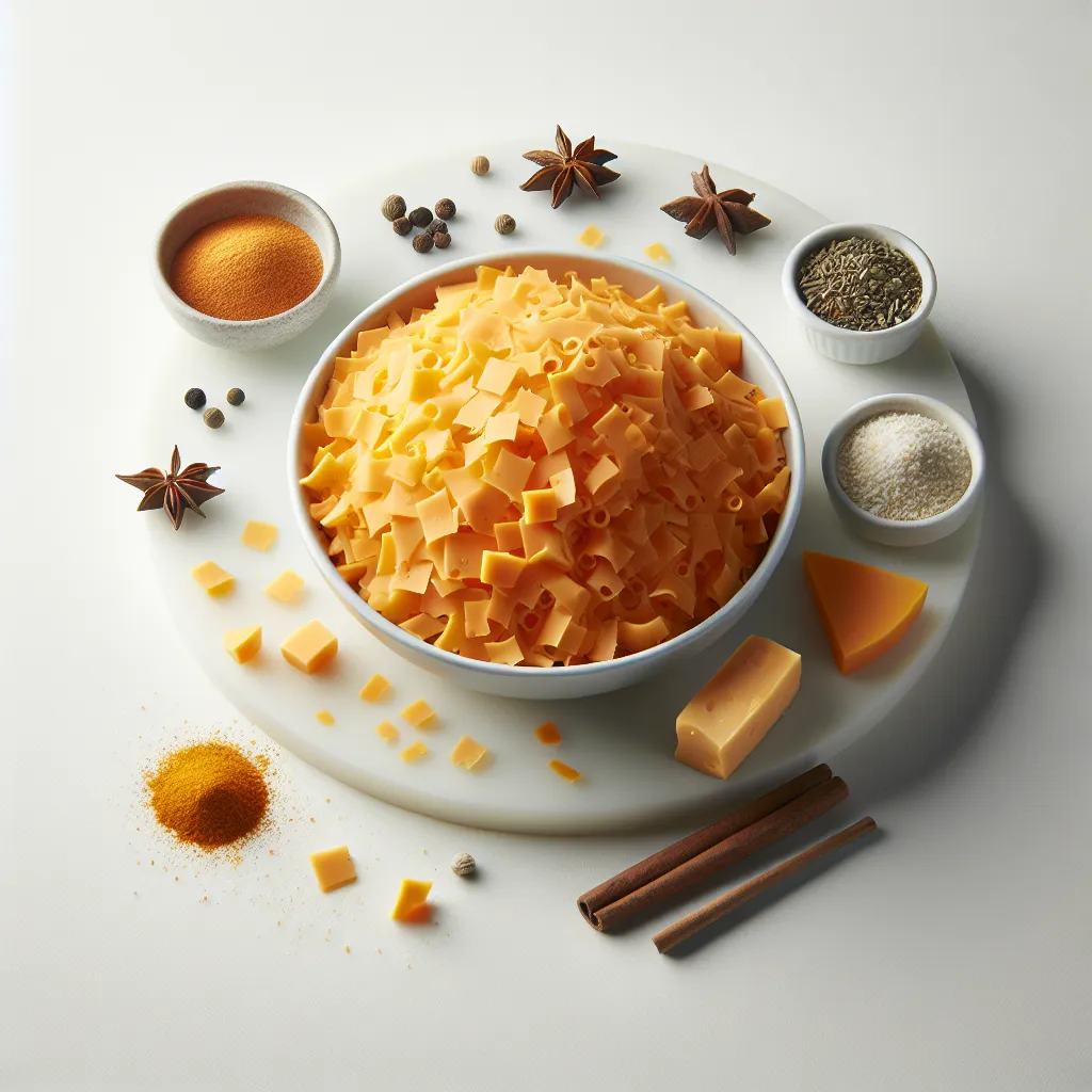 نكهة جبنة الشدر