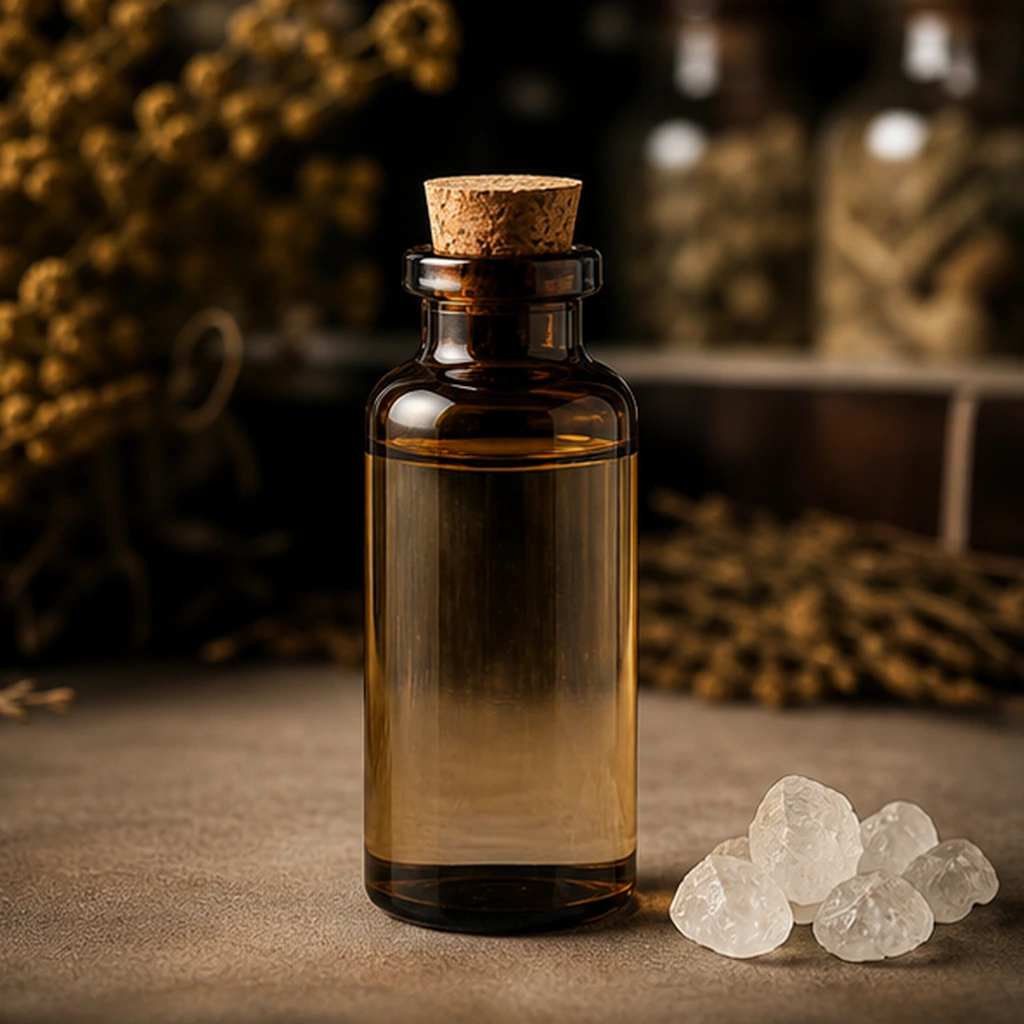زيت الكافور  30 ملل الهام