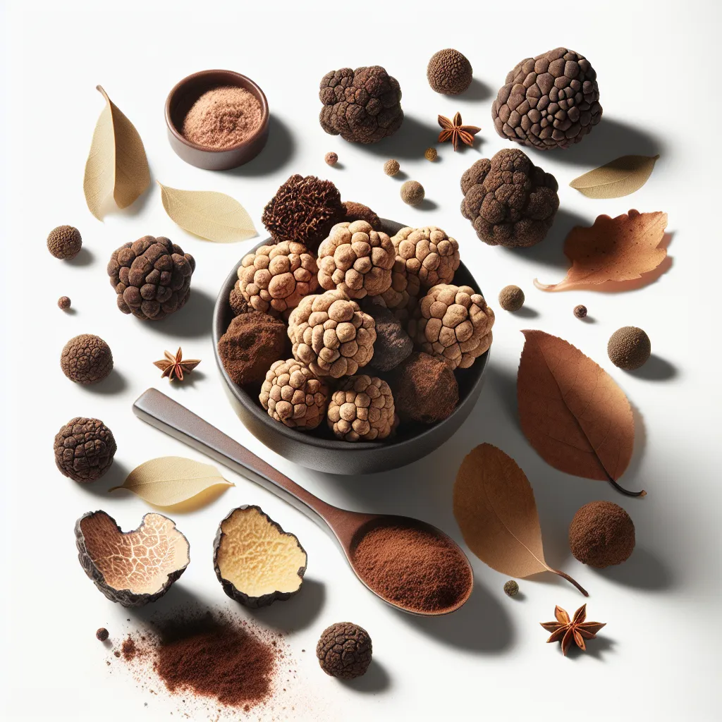 نكهة الترفل