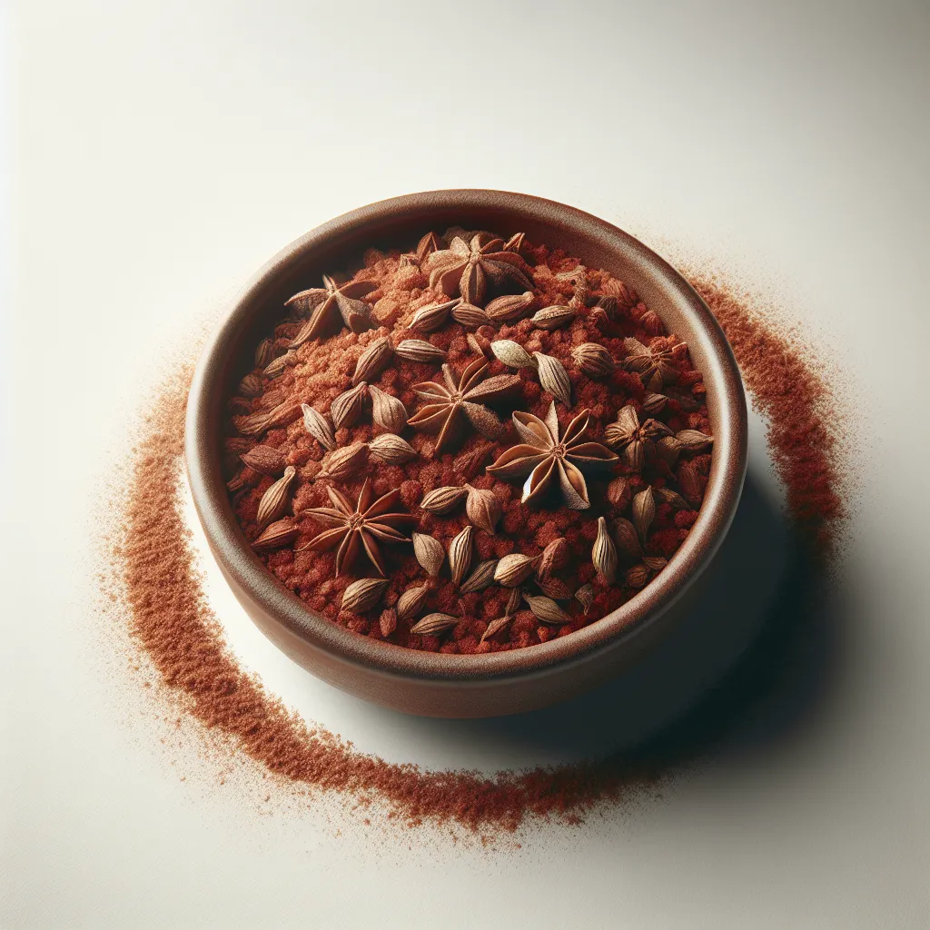 بهار كبسة عادية